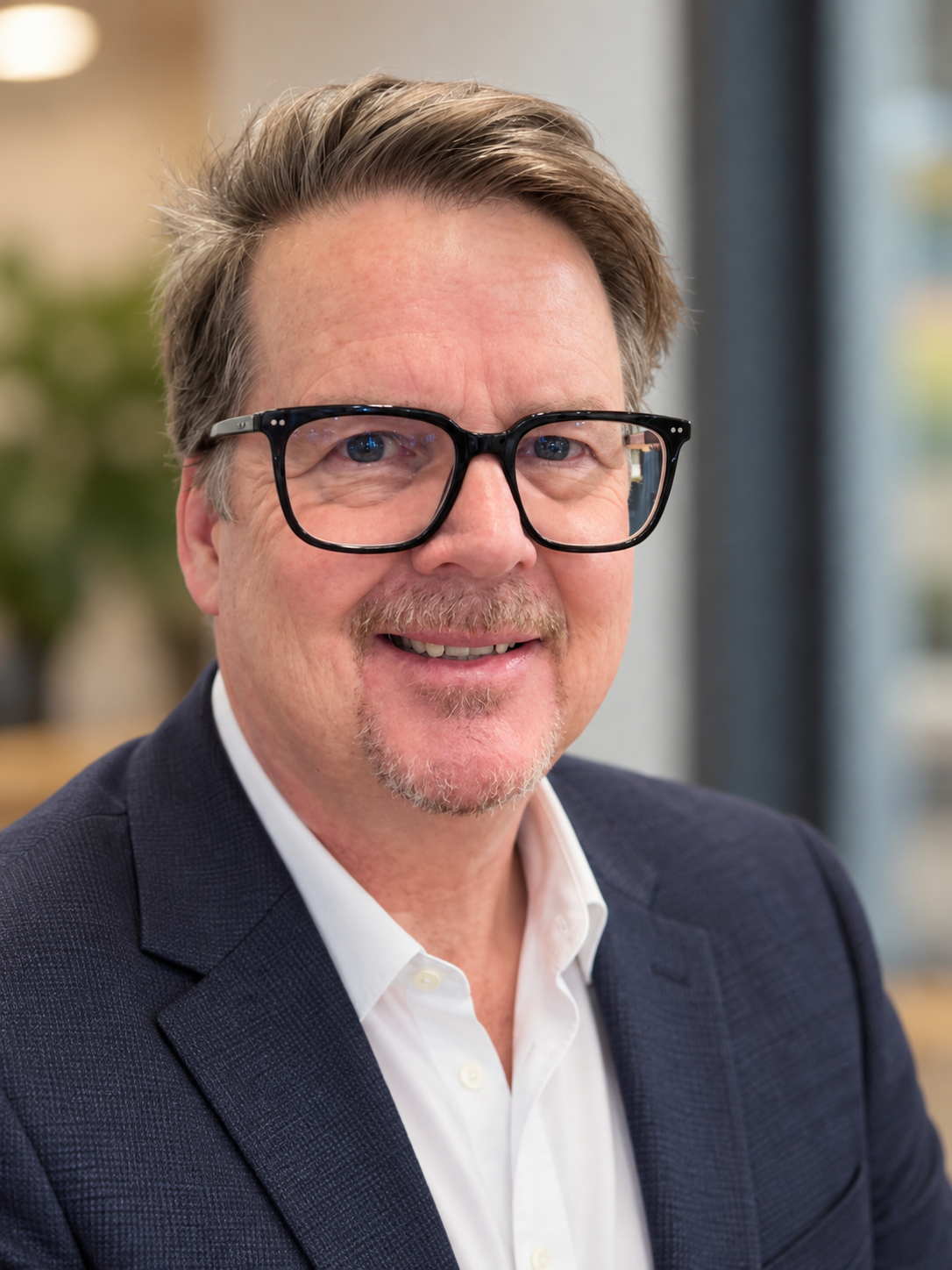 James Clements, founder of Skills for AI